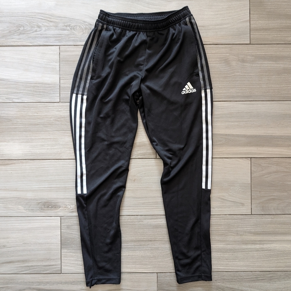 adidas Primegreen Zip Ankle Track Pants